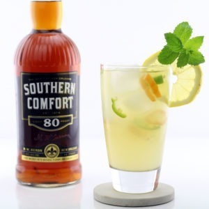 Spicy Southern Lemonade