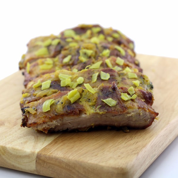 ChicagoStyle Extra Tender Back Ribs Food Recipes