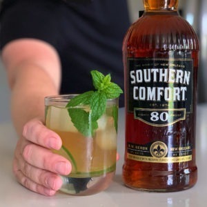 The Southern Mojito