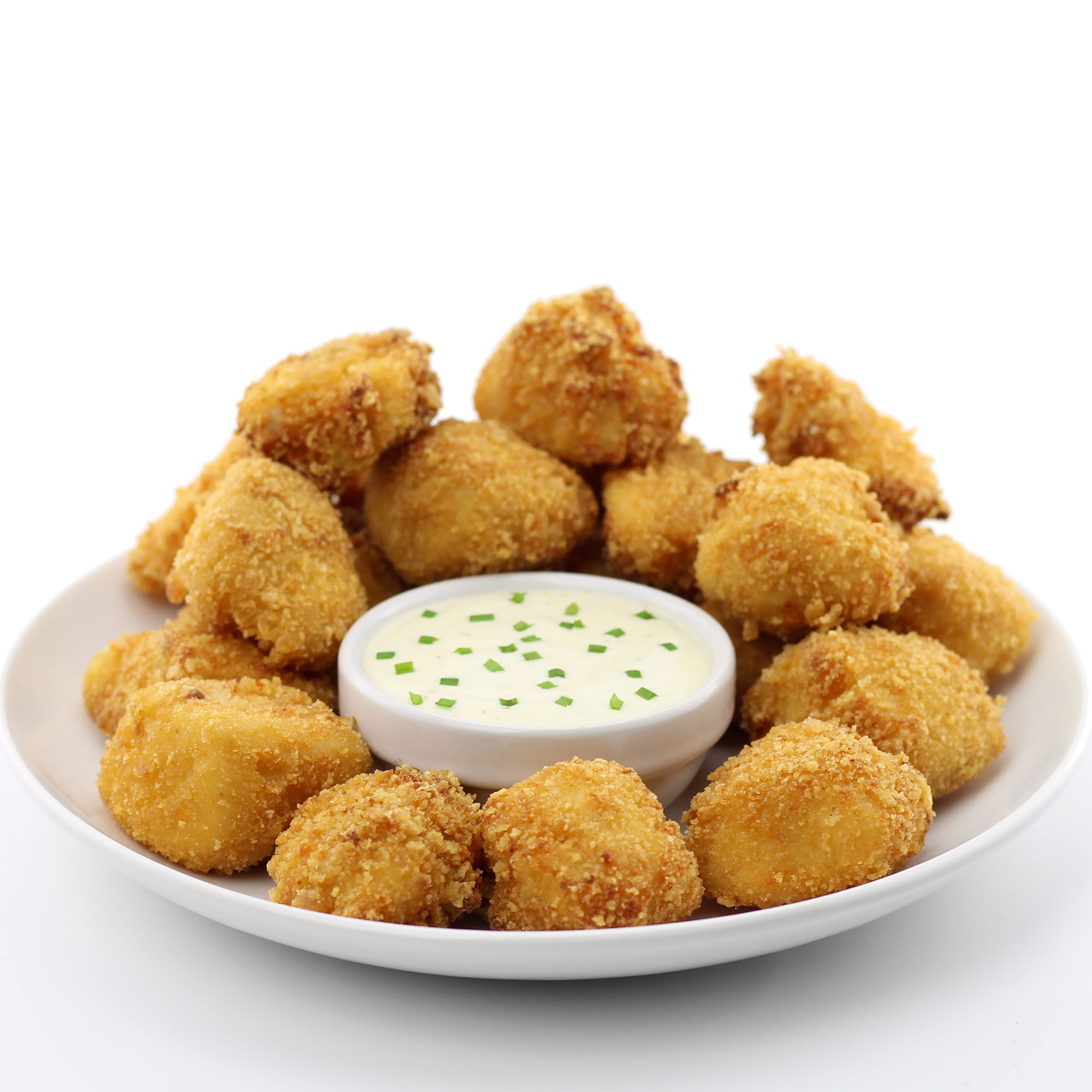 keto chicken nuggets recipe canned chicken