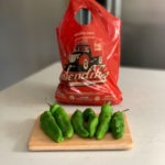 Hatch Chile Peppers! Fresh from Sendik's!