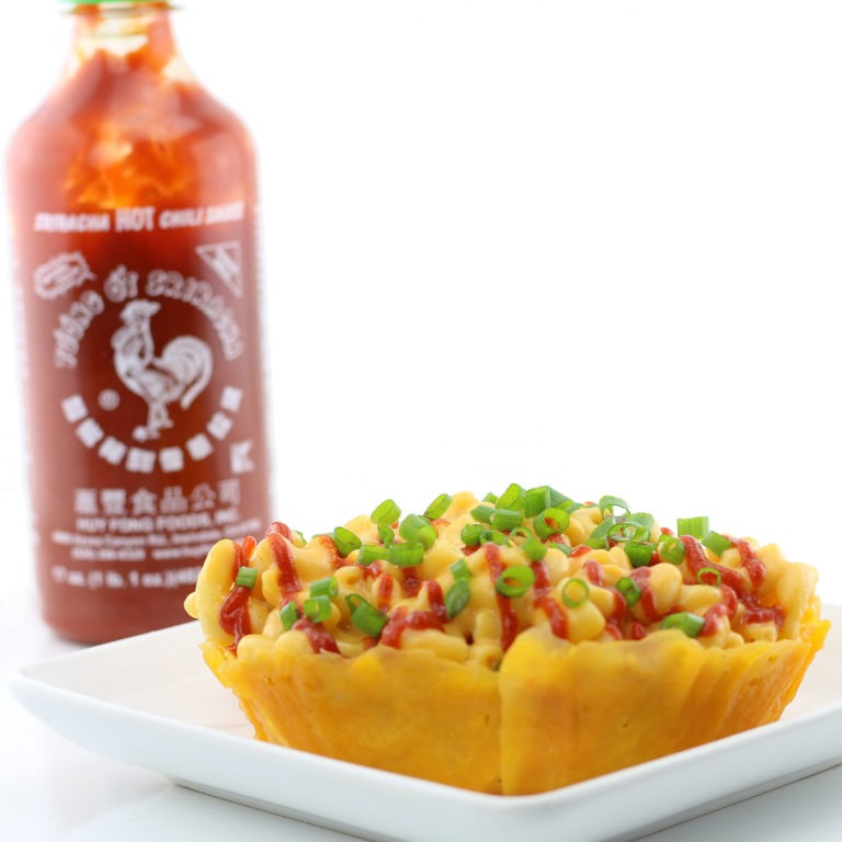 Sriracha Mac & Cheese