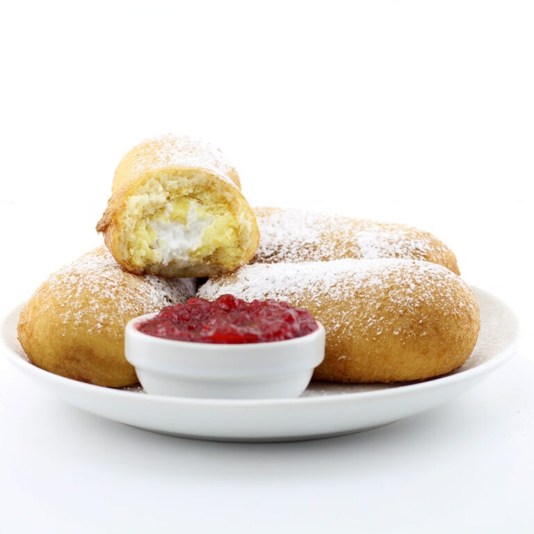Fried Twinkies