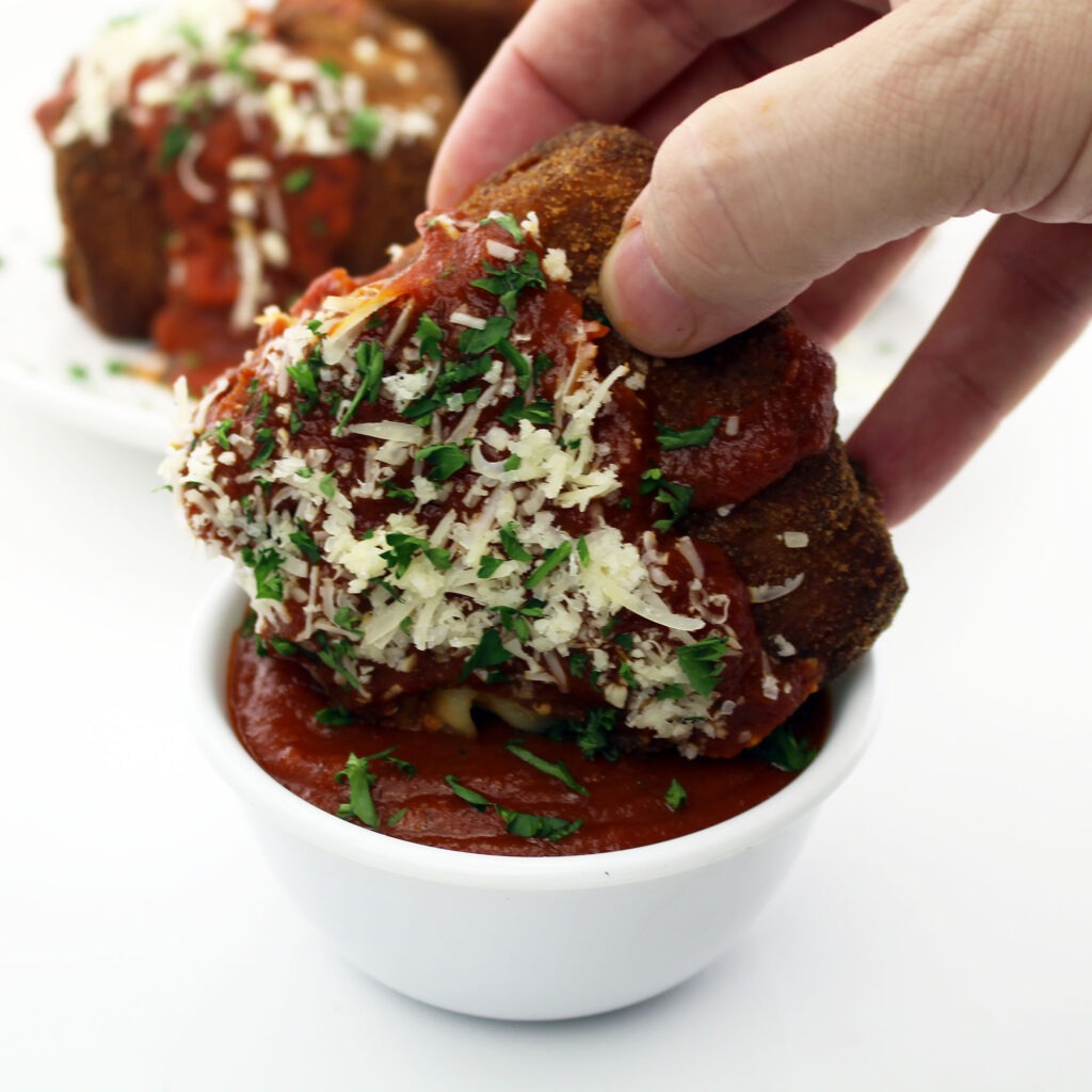 Deep Fried Lasagna Food Recipes & Videos