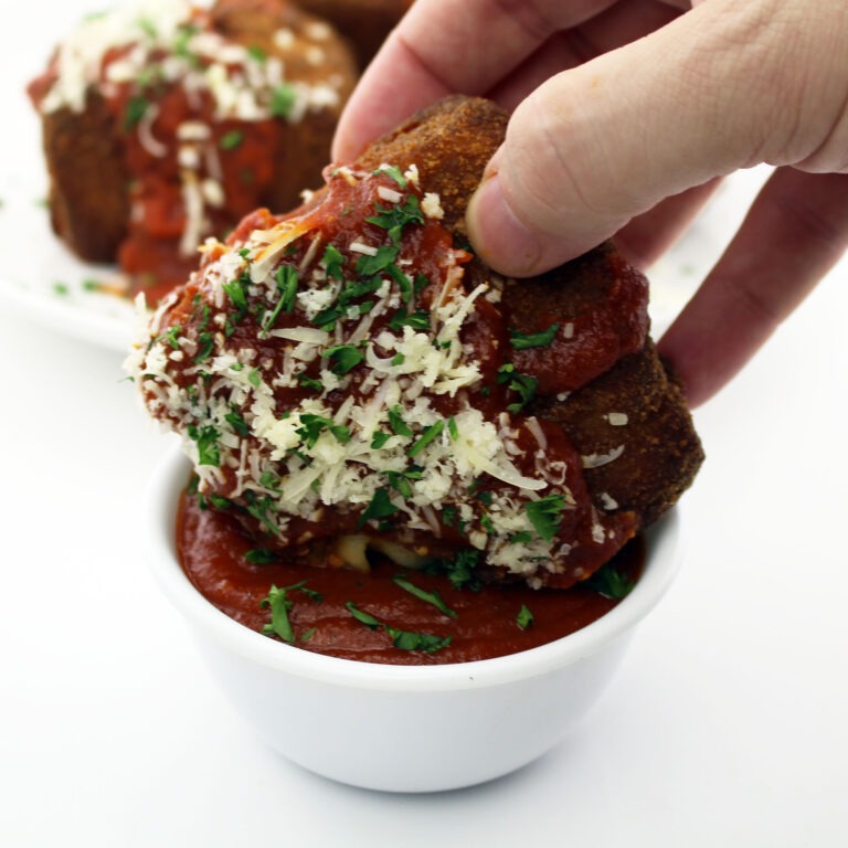 Deep Fried Lasagna Food Recipes & Videos