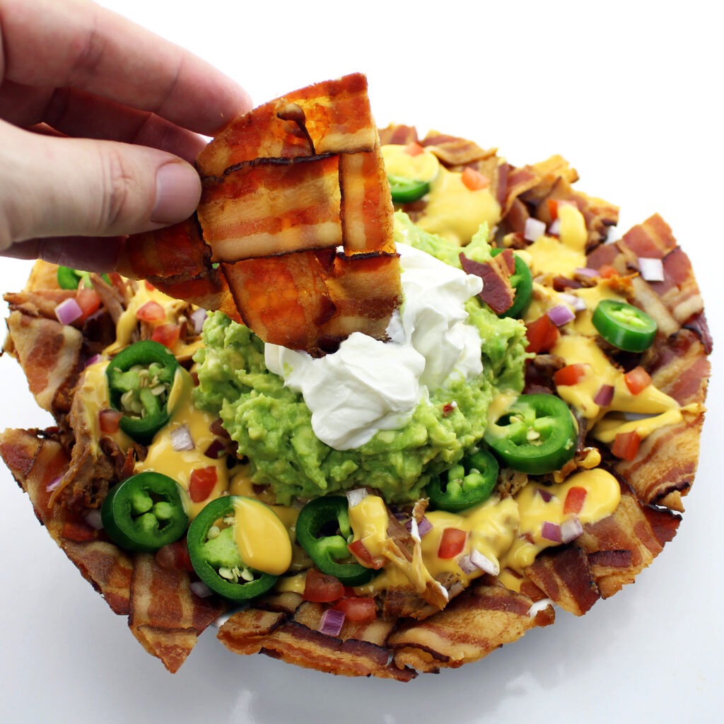 Bacon Chip Nachos Food Recipes & Videos