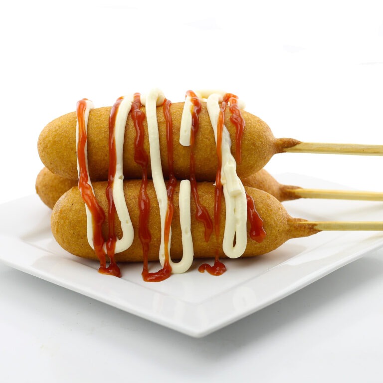 Mayonnaise Corn Dogs Food Recipes & Videos