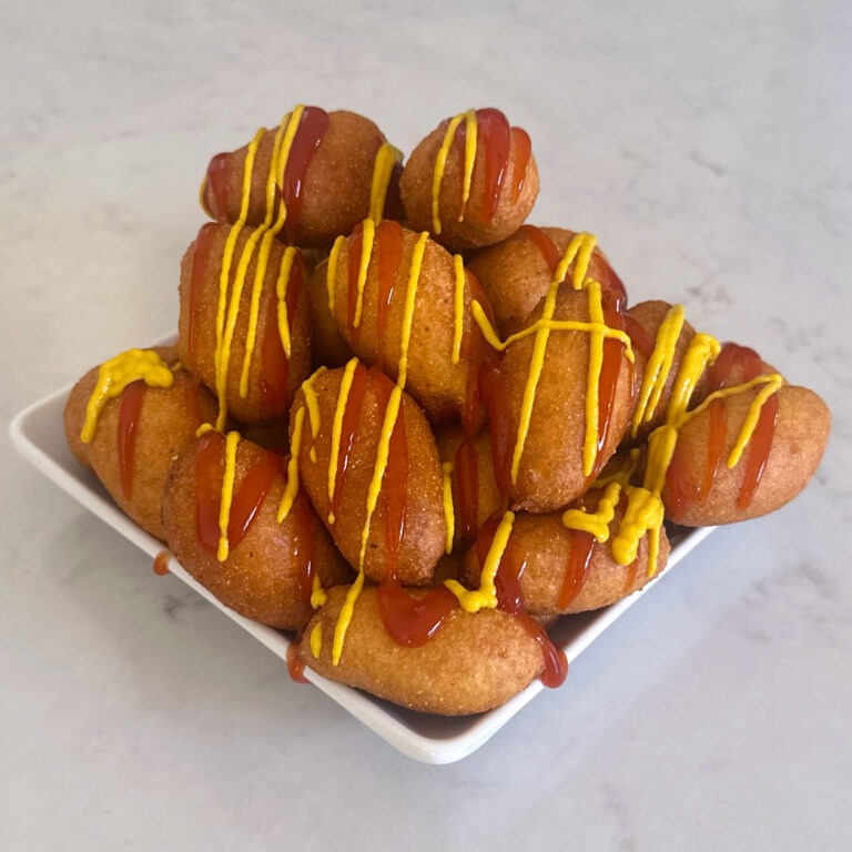Mini Corn Dogs