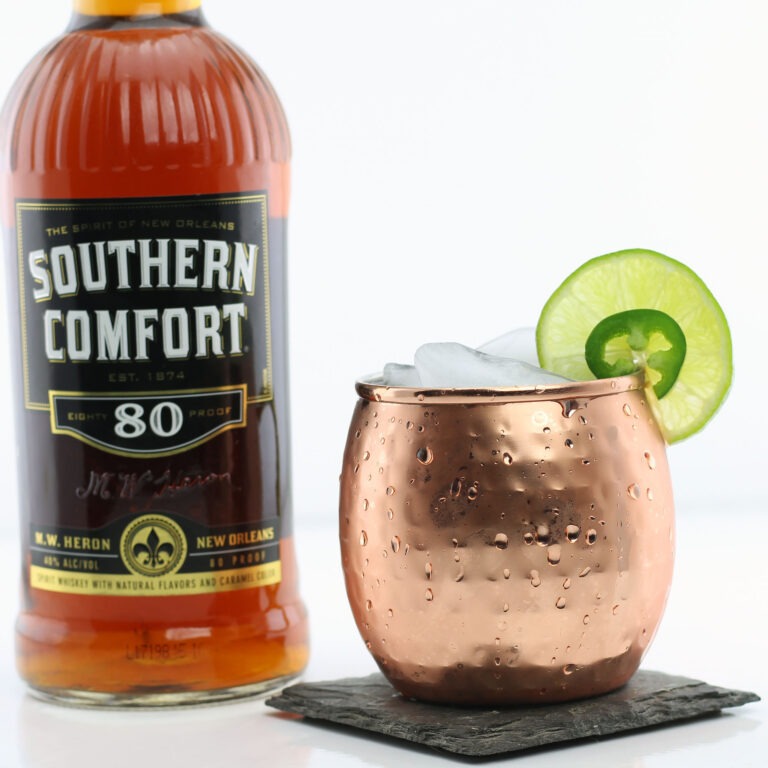 Spicy Southern Mule
