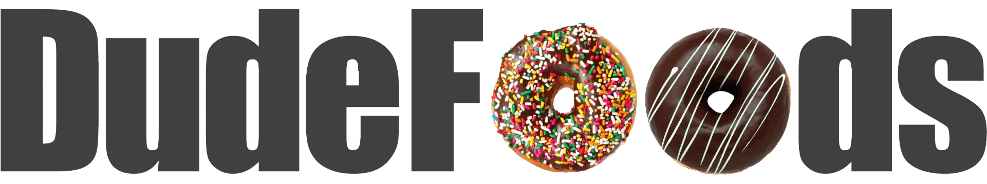 DudeFoods.com Logo